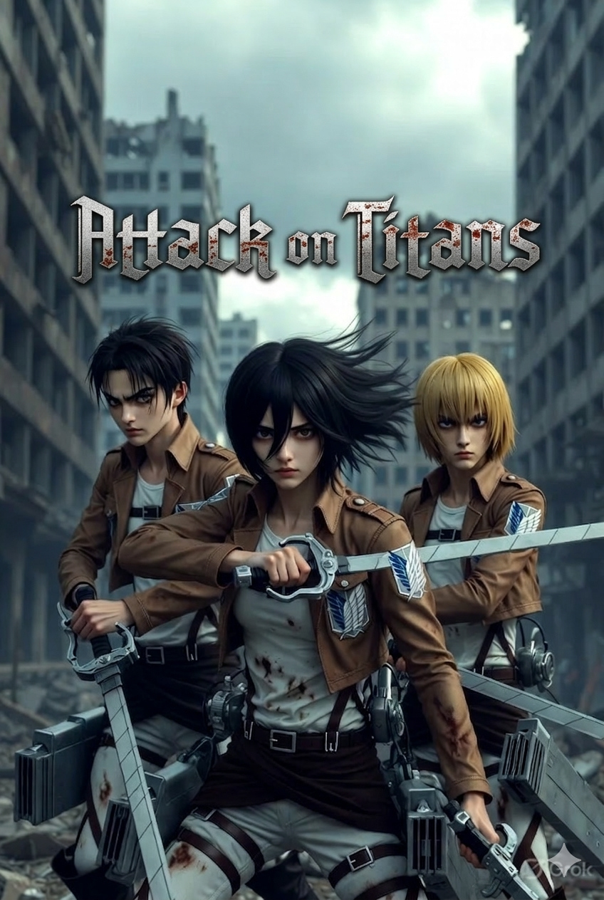 Attack on Titan