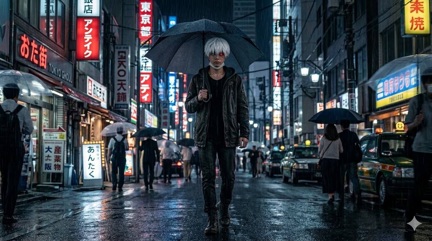 Tokyo Ghoul