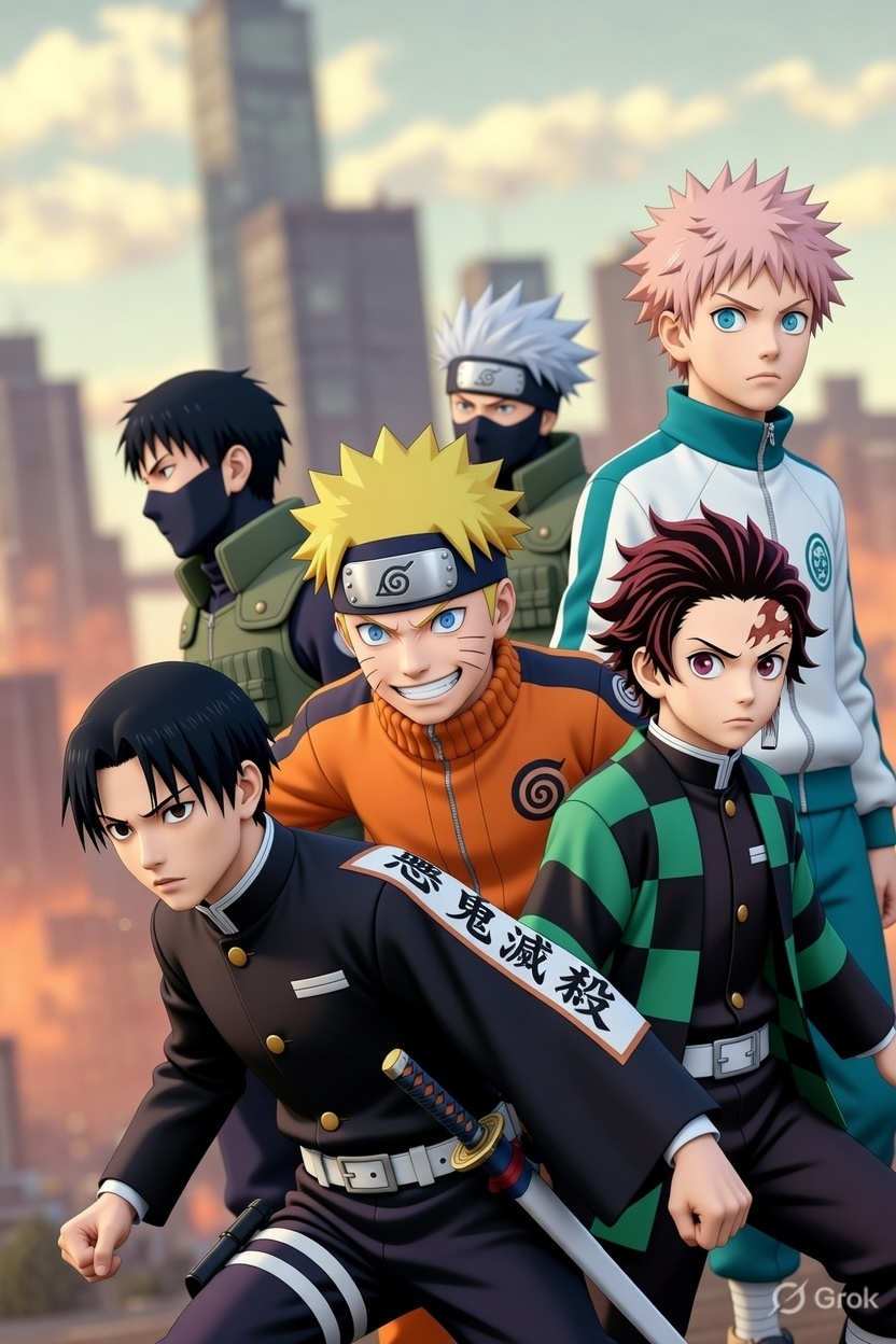 Fullmetal Alchemist Brotherhood