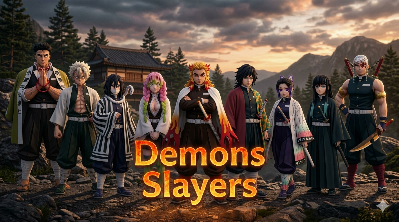 Demon Slayer